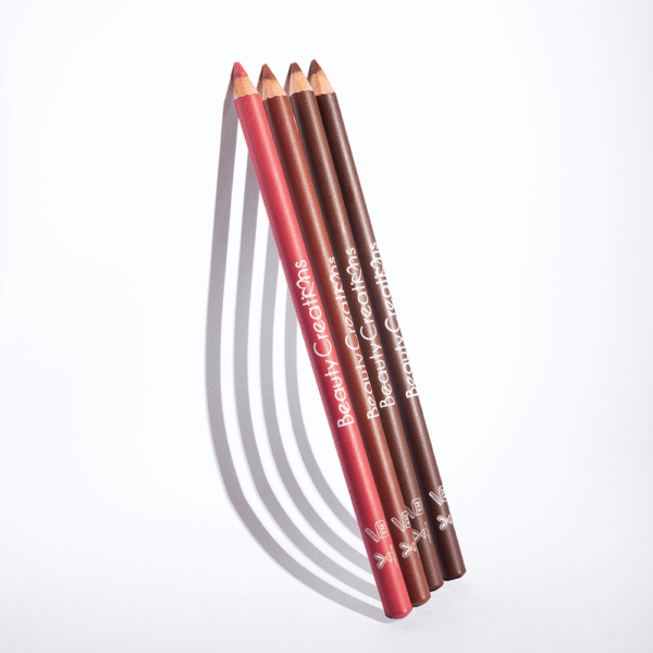 WOODEN LIP PENCIL - BEAUTY CREATIONS
