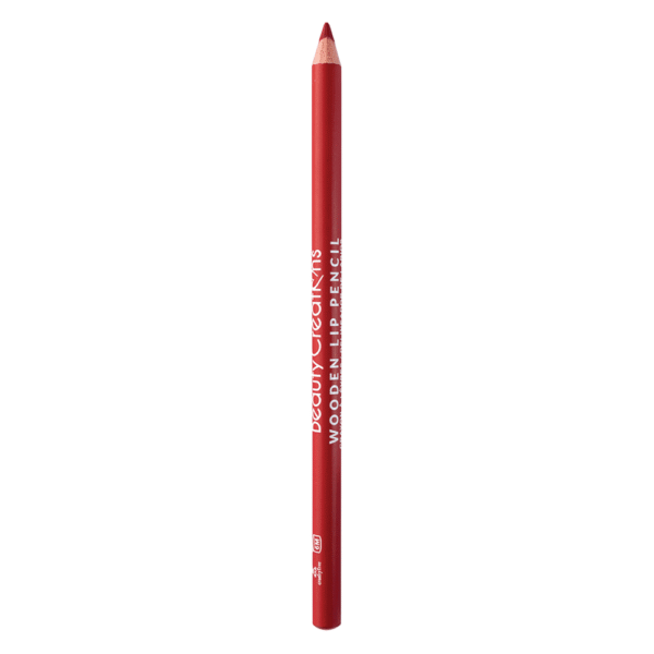 WOODEN LIP PENCIL - BEAUTY CREATIONS - Image 6