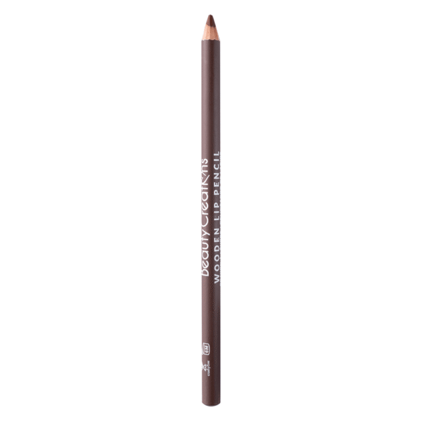 WOODEN LIP PENCIL - BEAUTY CREATIONS - Image 2