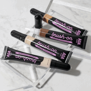 BRUSH- ON LIQUID CONCEALER - AOA