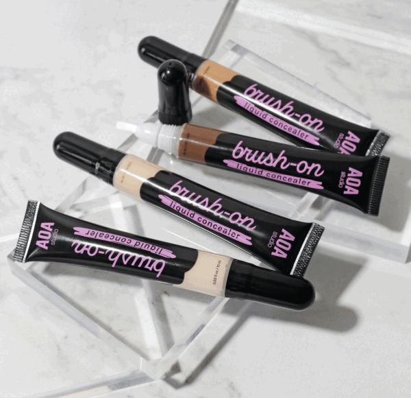 BRUSH- ON LIQUID CONCEALER - AOA