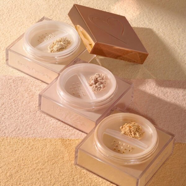 BEAUTY CREATIONS BYE FILTER LOOSE POWDER I POLVO SUELTO