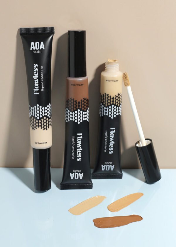 FLAWLESS LIQUID CONCEALER - AOA