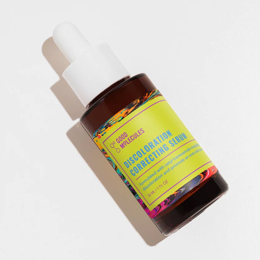DISCOLORATION CORRECTING SERUM - GOOD MOLECULES