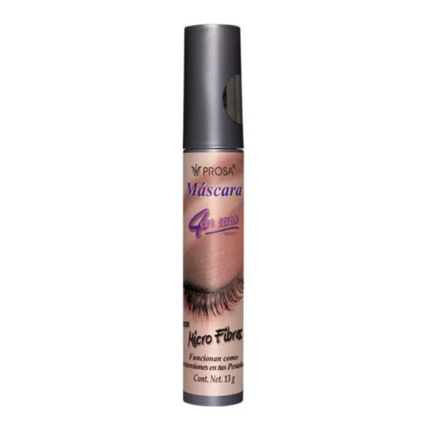 MICRO FIBERS MASCARA - PROSA