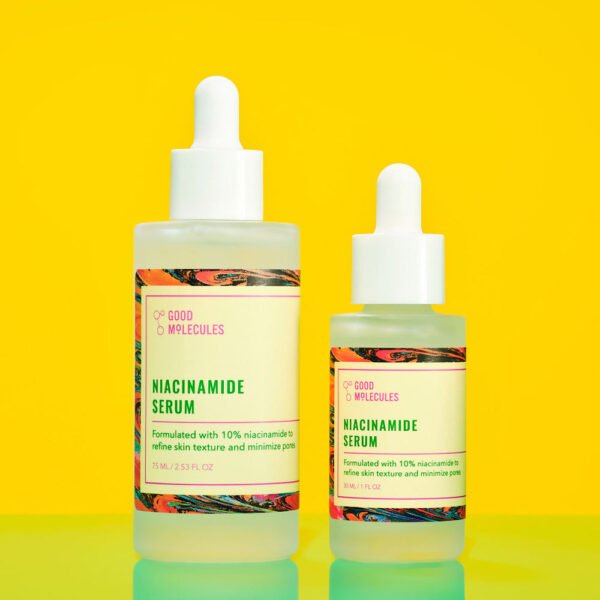 NIACINAMIDE SERUM - GOOD MOLECULES - Image 3