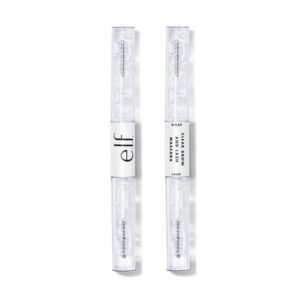 CLEAR AND LASH MASCARA SET DE 2 ELF COSMETICS