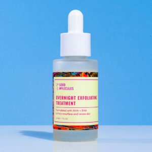 OVERNIGHT EXFOLIATING TREATMENT - GOOD MOLECULES