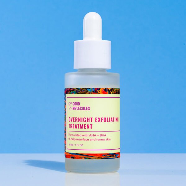 OVERNIGHT EXFOLIATING TREATMENT - GOOD MOLECULES