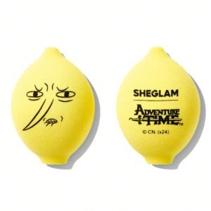 SHEGLAM X HORA DE AVENTURA ESPONJA LIMON AGRIO