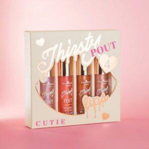 THIRSTY POUT 4 LIPS ¨CUTIE¨- ITALIA DELUXE