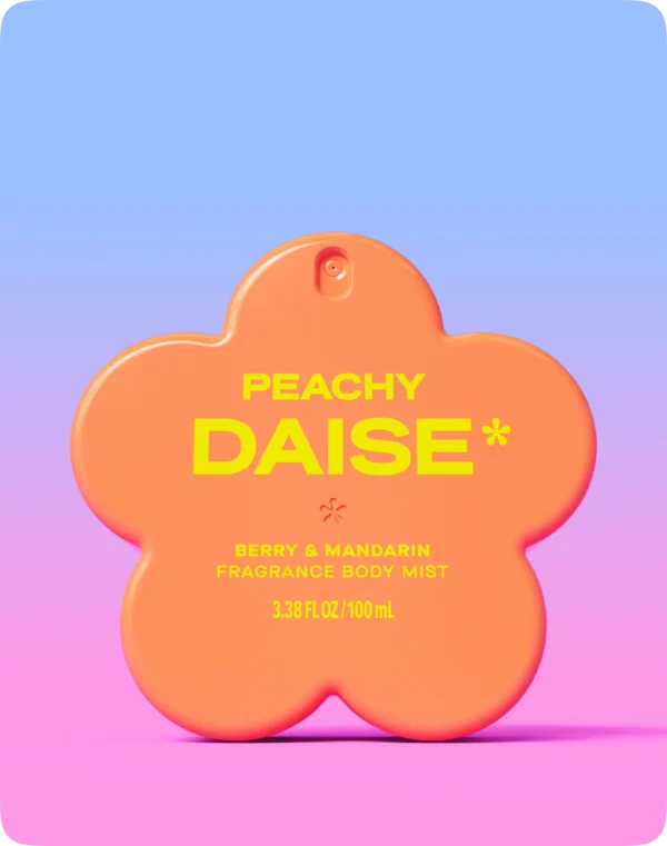 BODY MIST BERRY AND MANDARIN - DAISE