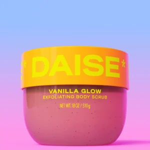 BODY SCRUB VANILLA GLOW - DAISE