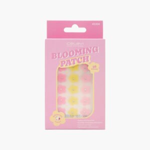 BLOOMING PIMPLE PATCHES - PARCHES PARA ESPINILLAS CON FORMA DE FLOR 36 PC- CELAVI