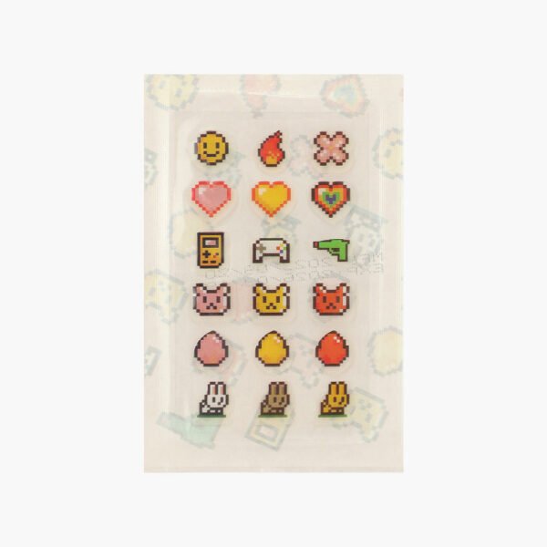 TIME TO SPOT  PIMPLE PATCHES - PARCHES PARA ACNE DE VIDEO JUEGO 36 PC - CELAVI - Image 2