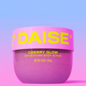 BODY SCRUB CHERRY GLOW - DAISE