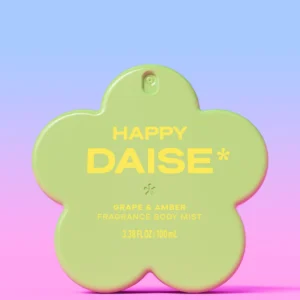 BODY MIST GRAPE AND AMBER - DAISE