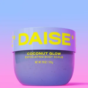 BODY SCRUB COCONUT - DAISE