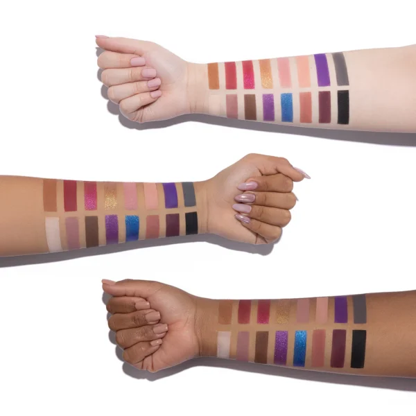 PALETA DE SOMBRAS ¨GIRLS NITE OUT¨ BRATZ X BEAUTY CREATIONS - Image 3