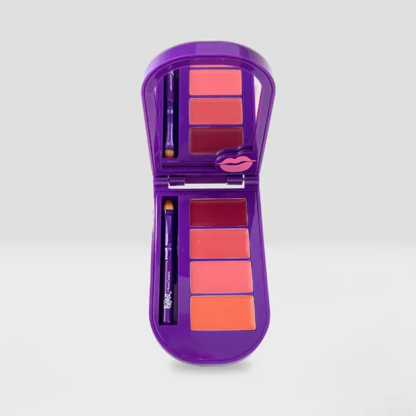 LABIAL Y RUBOR EN CREMA ´PARTY LINE´ BRATZ X BEAUTY CREATIONS - Image 2