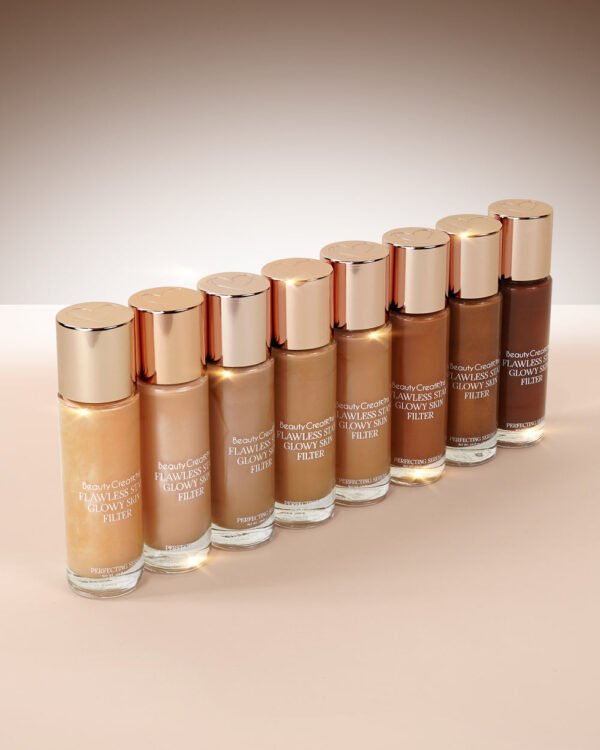 FLAWLESS STAY GLOWY SKIN FILTER - BEAUTY CREATIONS