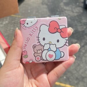 ESPEJO DE MANO -  HELLO KITTY