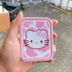 ESPEJO DE MANO - HELLO KITTY