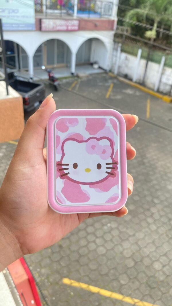 ESPEJO DE MANO - HELLO KITTY
