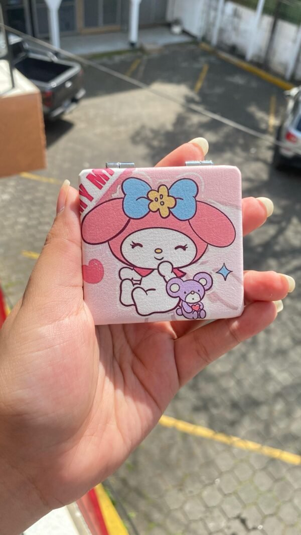 ESPEJO DE MANO - MY MELODY
