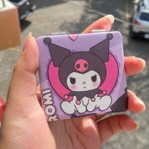 ESPEJO DE MANO - KUROMI