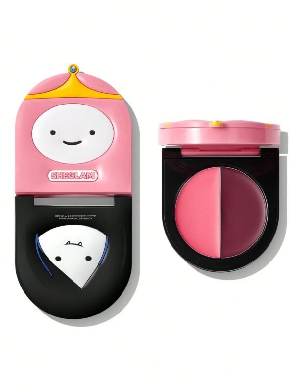 SHEGLAM X HORA DE AVENTURA DUO DE SUBORES BUBULINA