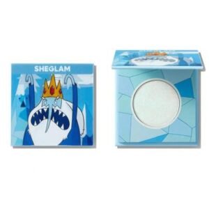 SHEGLAM X HORA DE AVENTURA ILUMINADOR REY HELADO