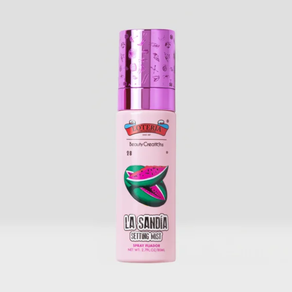 LA LOTERIA - SETTING SPRAY ¨LA SANDIA¨ - BEAUTY CREATIONS