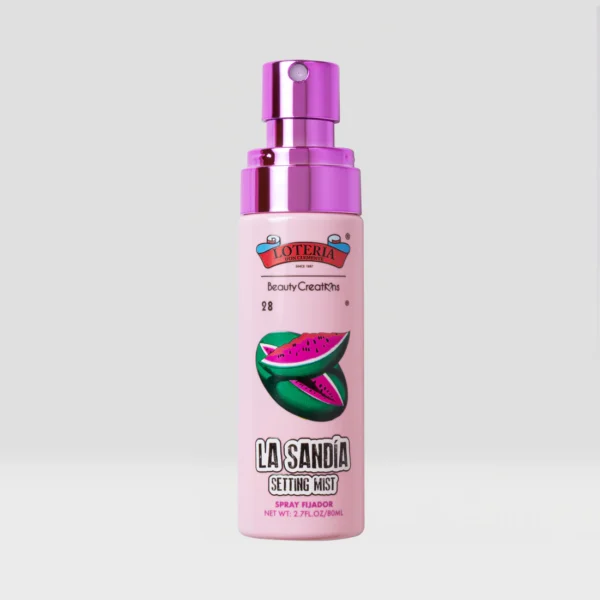 LA LOTERIA - SETTING SPRAY ¨LA SANDIA¨ - BEAUTY CREATIONS - Image 3