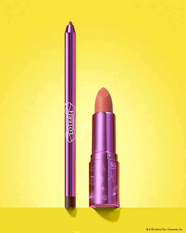LA LOTERIA - LIP COMBO - BEAUTY CREATIONS - Image 3