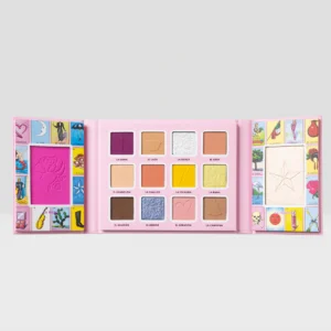 LA LOTERIA - PALETA DE SOMBRAS - BEAUTY CREATIONS