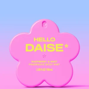 BODY MIST RASPBERRY AND MINT - DAISE