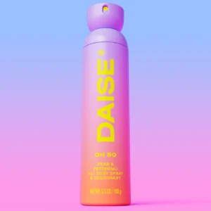 ALL BODY SPRAY AND DEODORANT  PEAR AND PATCHOULI - DAISE
