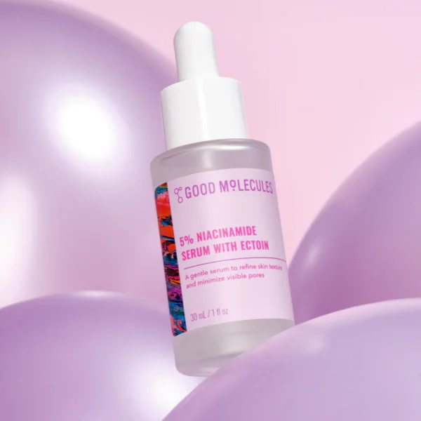 NIACINAMIDA 5% ECTOIN - GOOD MOLECULES - Image 2