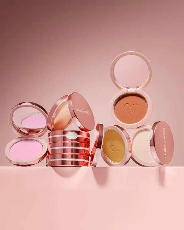 PRETTY PRESSED SETTING POWDER - POLVO COMPACTO - BEAUTY CREATIONS