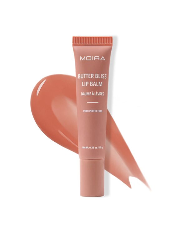 BUTTER BLISS LIP BALM - MOIRA COSMETICS - Image 4