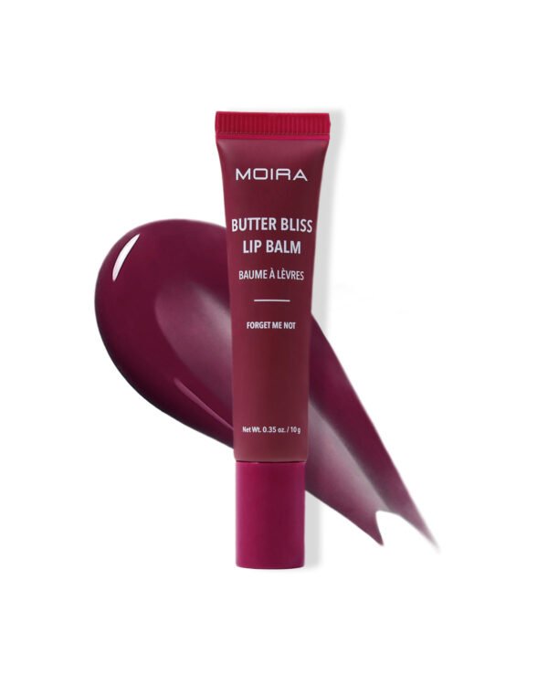 BUTTER BLISS LIP BALM - MOIRA COSMETICS - Image 6