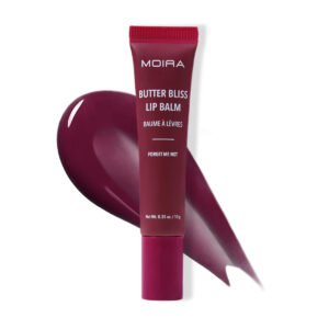 BUTTER BLISS LIP BALM - MOIRA COSMETICS