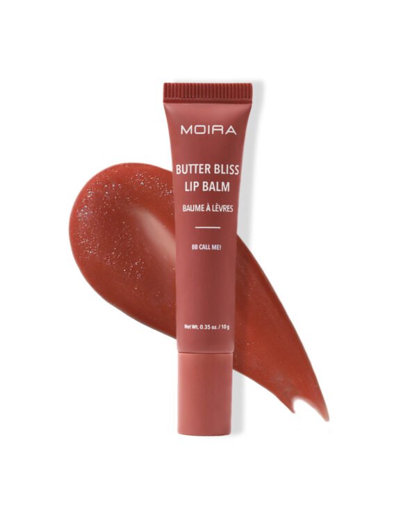 BUTTER BLISS LIP BALM - MOIRA COSMETICS - Image 9
