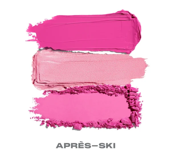 CHEEK THRILLS MULTI FINISH BLUSH - BLUSH TRIO - MORPHE - Image 4