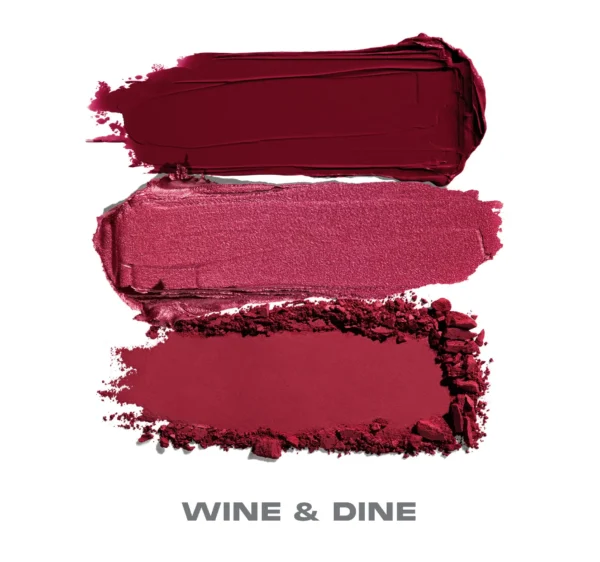 CHEEK THRILLS MULTI FINISH BLUSH - BLUSH TRIO - MORPHE - Image 6