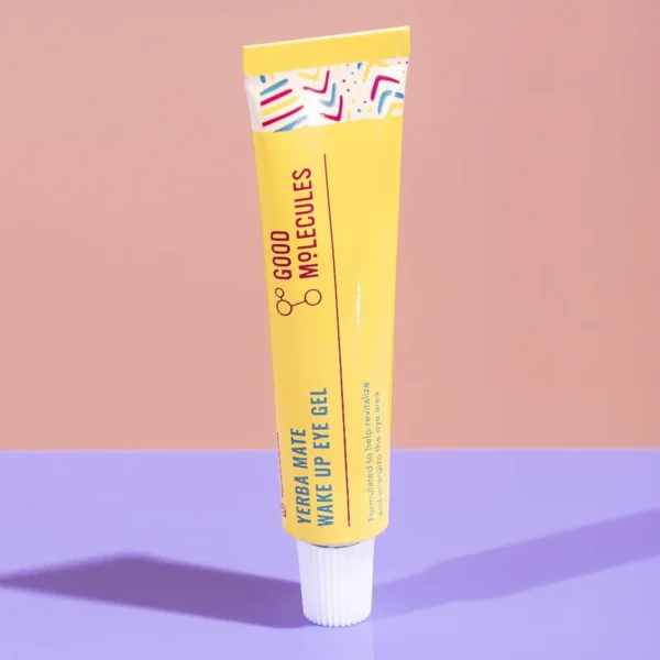 YERBA MATE WAKE UP GEL - GOOD MOLECULES - Image 2
