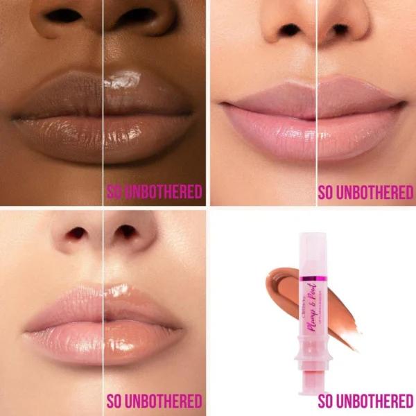 PLUMP AND POUT GLOSS - BEAUTY CREATIONS - Image 3