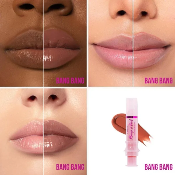 PLUMP AND POUT GLOSS - BEAUTY CREATIONS - Image 4
