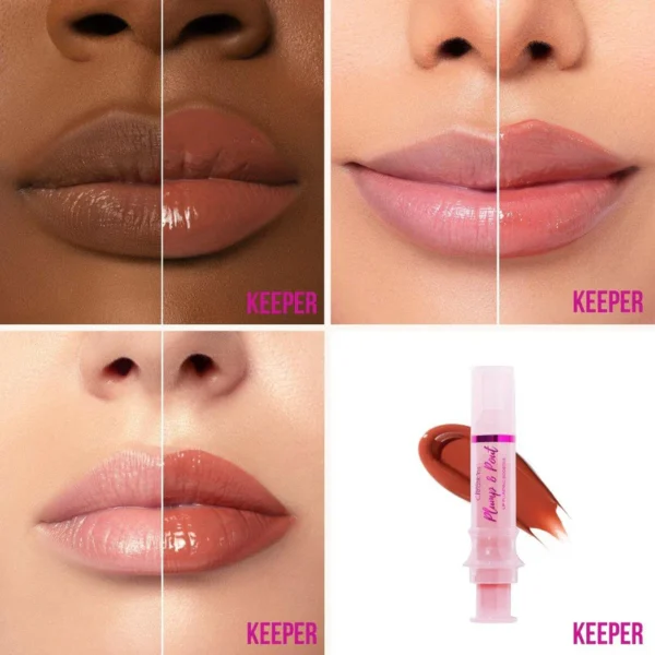 PLUMP AND POUT GLOSS - BEAUTY CREATIONS - Image 5